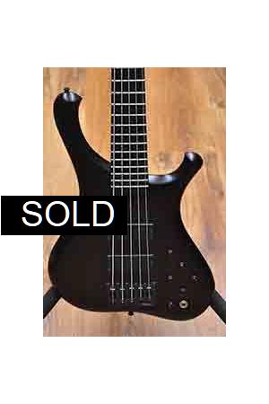 Marleaux Consat SE 5 Trans Black 2020 Serial#2220 Marleaux Consat SE 5 Trans Black 2020 Serial#2220